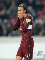 Fussball DFB Pokal 11/12 :  Martin Harnik (VfB Stuttgart)