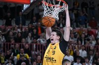 Basketball 2. Bundesliga 24/25 Playoff Spiel 4.
Walter Tigers Tuebingen - VET-CONCEPT Gladiators Trier