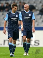 Fussball 2. Bundesliga:  TSV 1860 Muenchen - FC Erzgebirge Aue