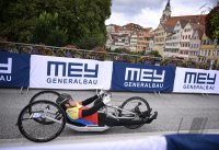 Laufen / Leichtathletik Stadtlauf / Erbelauf 2024