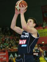 Basketball 1. Bundesliga Walter Tigers Tuebingen  - Bamberg