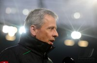 Fussball 1. Bundesliga Saison 12/13: Hannover - Moenchengladbach