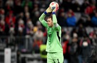 Fussball 1. Bundesliga  Saison  2025/2026  14. Spieltag FC Bayern Muenchen -  1. FSV Mainz 05