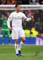 Fussball CHL 15/16 Viertelfinale: Real Madrid - VfL Wolfsburg