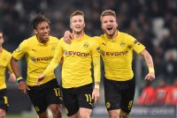 Fussball CHL 14/15 Achtelfinale: Juventus Turin - Borussia Dortmund