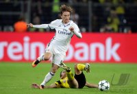 Fussball CHL 16/17 Gruppenphase: Borussia Dortmund - Real Madrid