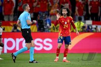Fussball Europameisterschaft 2024: Spanien - Frankreich