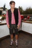 FUSSBALL 1. BUNDESLIGA:  Javi , Javier Martinez