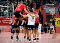 Volleyball 1. Bundesliga   08/09:  TV Rottenburg - evivo Dueren