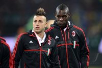 FUSSBALL International SERIE A 2012/2013:  Inter Mailand - AC Mailand