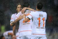 Fussball 1. Bundesliga: Testspiel FSV Frankfurt - SV Werder Bremen