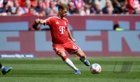 Fussball  1. Bundesliga   Saison 2025/2026     34. Spieltag  FC Bayern Muenchen - 1. FC Koeln