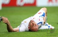 Fussball WM 2006: USA - Tschechien