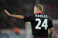 Fussball CHL  Saison 2011/2012:  Bayer 04 Leverkusen - FC Valencia