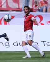 Fussball 3. Bundesliga: FC Ingolstadt - FC Bayern Muenchen II