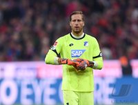 Fussball 1. Bundesliga Saison 18/19: FC Bayern Muenchen - TSG 1899 Hoffenheim