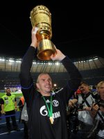 Fussball: DFB Pokal Finale: MSV Duisburg - FC Schalke 04