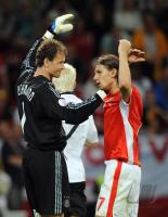 FUSSBALL EURO 2008: Deutschland - Polen