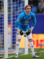 Fussball: 1. Bundesliga Saison 2010/2011: 1. FC Kaiserslautern, ILICEVIC