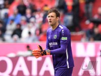 Fussball 1. Bundesliga Saison 18/19: FC Bayern Muenchen - Hannover 96