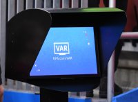 FUSSBALL WM 2018 Halbfinale: Kroatien - England