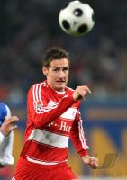 Fussball 1. Bundesliga: Bayern, KLOSE Einzelaktion
