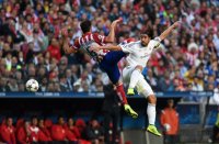 Fussball Champions League Finale 2014: Real Madrid - Atletico Madrid