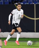 FUSSBALL INTERNATIONAL QUALIFIKATION WM 2022: Deutschland - Nordmazedonien