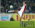 FUSSBALL 1. Bundesliga: Koeln, HEINRICH Einzelaktion