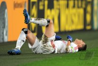 Fussball DFB Pokal 11/12 :  Ivo Ilicevic (Hamburger SV)