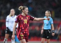 Fussball International Frauen Laenderspiel: Deutschland - Oesterreich