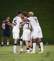 Fussball, Junioren U 17 WM 2025 El Salvador- Deutschland, Gruppe G