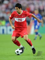 Fussball Euro 2008: Tuerkei , Turan