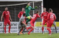 Fussball WFV Pokal Viertelfinale 18/19: SSV Reutlingen - TSG Backnang