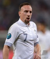 Fussball International Europameisterschaft 2012: Spanien - Frankreich