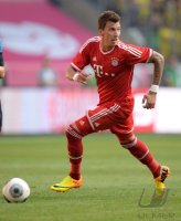 Fussball 1. Bundesliga, Saison 2013/2014, Telekom Cup: FC Bayern Muenchen - Hamburger SV