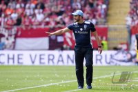 Fussball 3. Liga Saison 18/19: 1. FC Kaiserslautern - TSV 1860 Muenchen