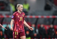 Fussball International Frauen Laenderspiel: Deutschland - Oesterreich