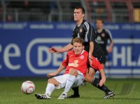 1. Fussball Bundesliga: 1 FSV Mainz 05 -  1 FC Nuernberg