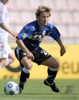 Fussball DFB Pokal: Daniel Halfar (Bielefeld)