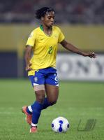 Fussball International  5. FIFA Frauen Weltmeisterschaft 2007 in ChinaUSA - BrasilienUSA vs. Brazil