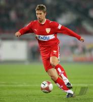 Fussball 1. Bundesliga  VfB Stuttgart - Hamburger SVVfB Stuttgart - FC Schalke 04