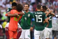 FUSSBALL WM 2018 Vorrunde Deutschland - Mexiko