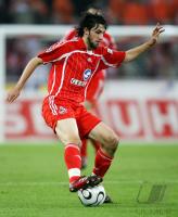 Fussball 2. Bundesliga: Koeln, BROICH Einzelaktion