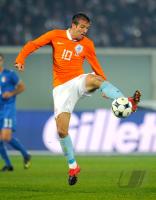 Fussball Nationalmannschaft :  Rafael van der Vaart (NED)