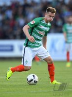 Fussball Testspiel Saison 16/17: SV Meppen - SV Werder Bremen