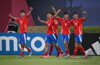 Fussball, Junioren U 17 WM 2025 Chile - Kanada , Gruppe K