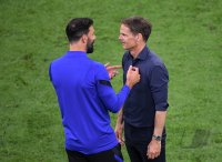 Fussball International Europameisterschaft 2021: Niederlande - Oesterreich