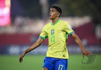 Fussball, Junioren U 17  WM 2025  Brasilien - Honduras, Gruppe H