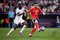 Fussball Europameisterschaft 2024: Spanien - Frankreich